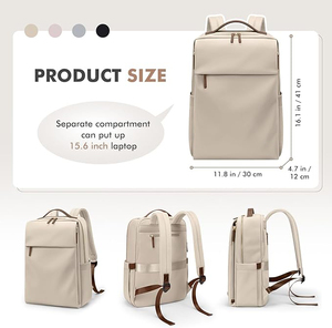 <span class=keywords><strong>Sac</strong></span> <span class=keywords><strong>à</strong></span> <span class=keywords><strong>dos</strong></span> pour <span class=keywords><strong>ordinateur</strong></span> portable de travail antivol de qualité supérieure, étudiant, collège, <span class=keywords><strong>femme</strong></span>, imperméable, voyage, affaires - Product Image 3
