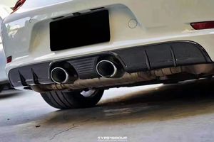 Kit carrosserie en fibre de carbone style V pour <span class=keywords><strong>Porsche</strong></span> <span class=keywords><strong>Carrera</strong></span> 911 991.2 2015-2019 – Lame avant, jupes latérales, diffuseur arrière, pare-chocs – <span class=keywords><strong>Prix</strong></span> usine - Product Image 6