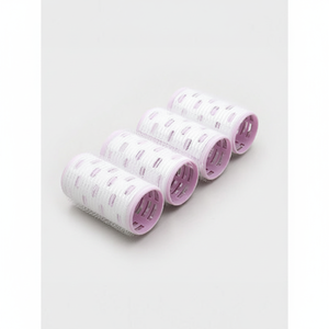 Grand bigoudi conducteur de chaleur 4 pièces pour coiffer et volumiser vos cheveux - Product Image 2
