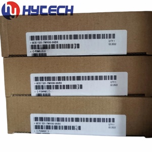 Module d'entrée analogique AI 16xI BA 6ES7531-7MH00-0AB0, SIEMENS 6ES75317MH000AB0 PLC SIMATIC S7-1500 d'origine - Product Image 4