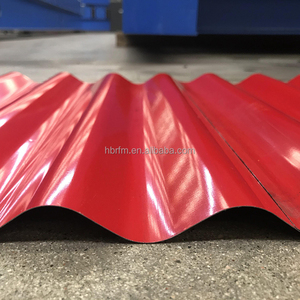 Máy tạo hình tôn sóng chất lượng cao, sản xuất tấm tôn sóng, tôn tường - Product Image 6