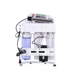 Purificador de agua uv para el hogar, máquina de agua alcalina de 7 etapas, sistema de filtros Ro de ósmosis inversa, filtros de tratamiento de agua potable - Product Image 3