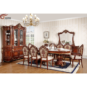 GD71 — meuble de <span class=keywords><strong>salle</strong></span> à <span class=keywords><strong>manger</strong></span> de Style Antique classique, chaise, Table pour <span class=keywords><strong>salle</strong></span> à <span class=keywords><strong>manger</strong></span>, vente en gros - Product Image 1