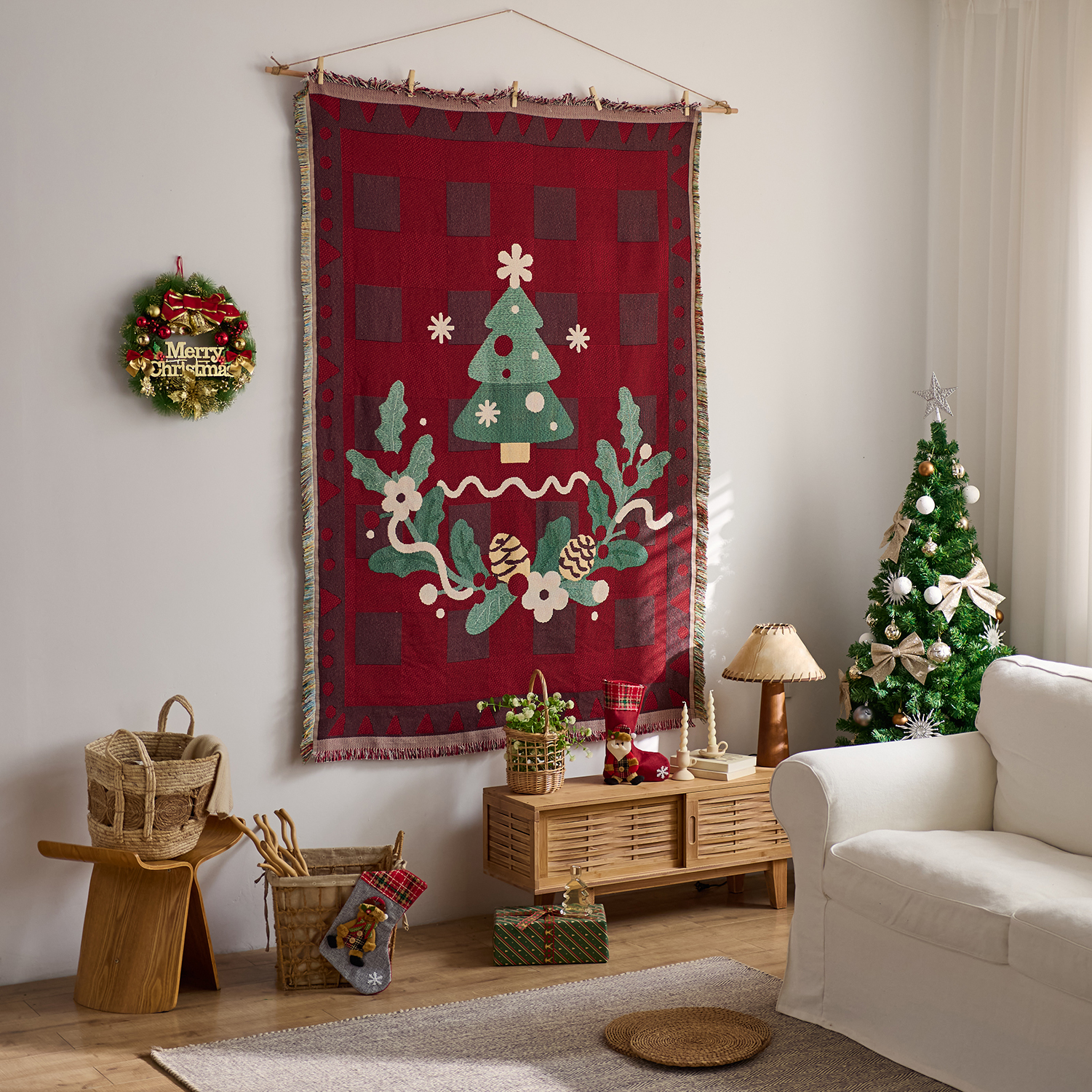 Red Christmas