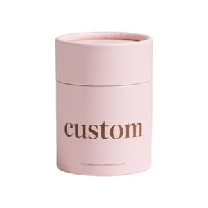 หลอดกระดาษกลมสำหรับใส่กาแฟชา - Product Image 6