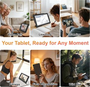 Android 16 et Gemini AI, alimentés par le système Android 16 amélioré 2026, ils fonctionnent <span class=keywords><strong>de</strong></span> manière fluide avec une réponse rapide et des applications performantes - Product Image 6
