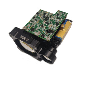 Sensores fotoeléctricos <span class=keywords><strong>para</strong></span> exteriores Larga distancia 6000 metros 5V Módulo de <span class=keywords><strong>puntero</strong></span> telémetro láser - Product Image 1