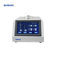 Compteur de particules de poussière laser Biobase à bon prix CLJ-2083, équipement de laboratoire de haute qualité pour usage médical