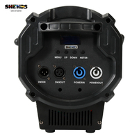 Warmweiß und Kaltweiß 250W LED Studio Fresnel Light für Theater TV Show