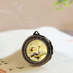 Lecteur MP3 bouddhiste personnalisé avec motif lotus, haut-parleur et carte TF, idéal pour la prière ou comme cadeau - Product Image 4