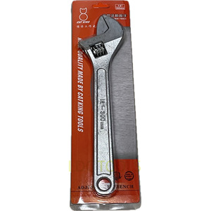 CATKING kunci pas dapat diatur multifungsi, kunci pas baja paduan 300mm (12 inci) ringan - Product Image 1