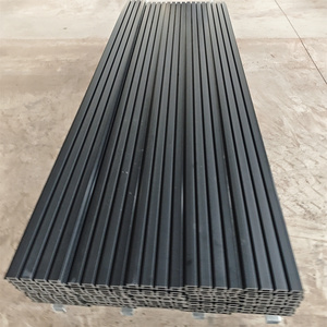 Revestimiento de Pared <span class=keywords><strong>Exterior</strong></span> de <span class=keywords><strong>PVC</strong></span> WPC, Estilo Moderno, Coextrusión, Fachada Compuesta, Panel de Pared WPC para Exteriores - Product Image 3