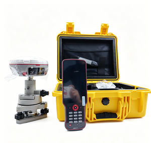 สินค้าขายดีปี 2026 สำหรับ LU5 GNSS RTK มัลติซิกแนล IP67 อุณหภูมิใช้งาน -30~65 องศาเซลเซียส สำหรับงานสำรวจ - Product Image 5