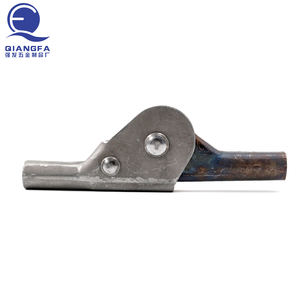 مفصلة قابلة للتعديل بزاوية 180 درجة مع قفل، مفصلة بسيطة قابلة للطي للأريكة، مفصلة صغيرة كسولة بنظام السقاطة - Product Image 2