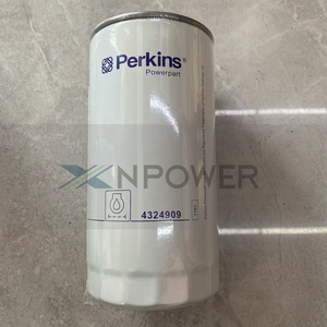 柴油发动机4324909 SE429B/4 <span class=keywords><strong>SE111B</strong></span>挖掘机零件4006 4008机油滤清器机械发动机 - Product Image 3