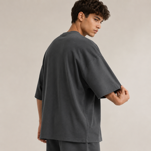Camisetas Personalizadas para Hombre, Diseño OEM/ODM, Fabricante, Impresión Premium, Venta al Por Mayor, Modal Clásico 100% Algodón con Gráficos - Product Image 3