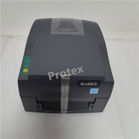 Printer Label Transfer Termal Godex G530 4 Inci 300 Dpi Kecepatan Cetak 4IPS Panjang Kertas Maksimal 30" Barcode Tersedia