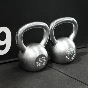 Pesa Rusa de Acero Inoxidable con Acabado Espejo Premium, Diseño sin Revestimiento <span class=keywords><strong>a</strong></span> Prueba de Desportilladuras para Atletas Profesionales y Gimnasios - Product Image 4