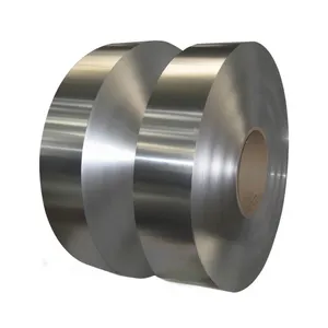 Kawat Gulung gulungan Aluminium kecil gulung 0.6mm 1mm perdagangan Shandong