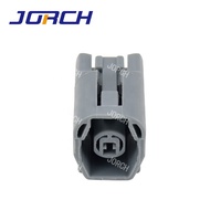 Connecteur étanche 1 broche femelle série SL pour faisceau de câbles automobile, capteur, référence 6189-0639 pour Toyota