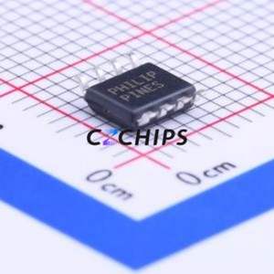Original y nuevo reloj de tiempo real (RTC) con chip IC de circuito integrado de 1/2 + T & R - Product Image 2
