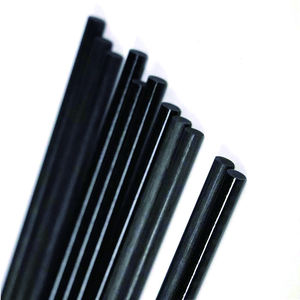 Varilla de Fibra de Carbono 100% Fibra de Carbono Ligera de Alta Resistencia Utilizada para Aplicaciones de Purificación de Gas - Product Image 3