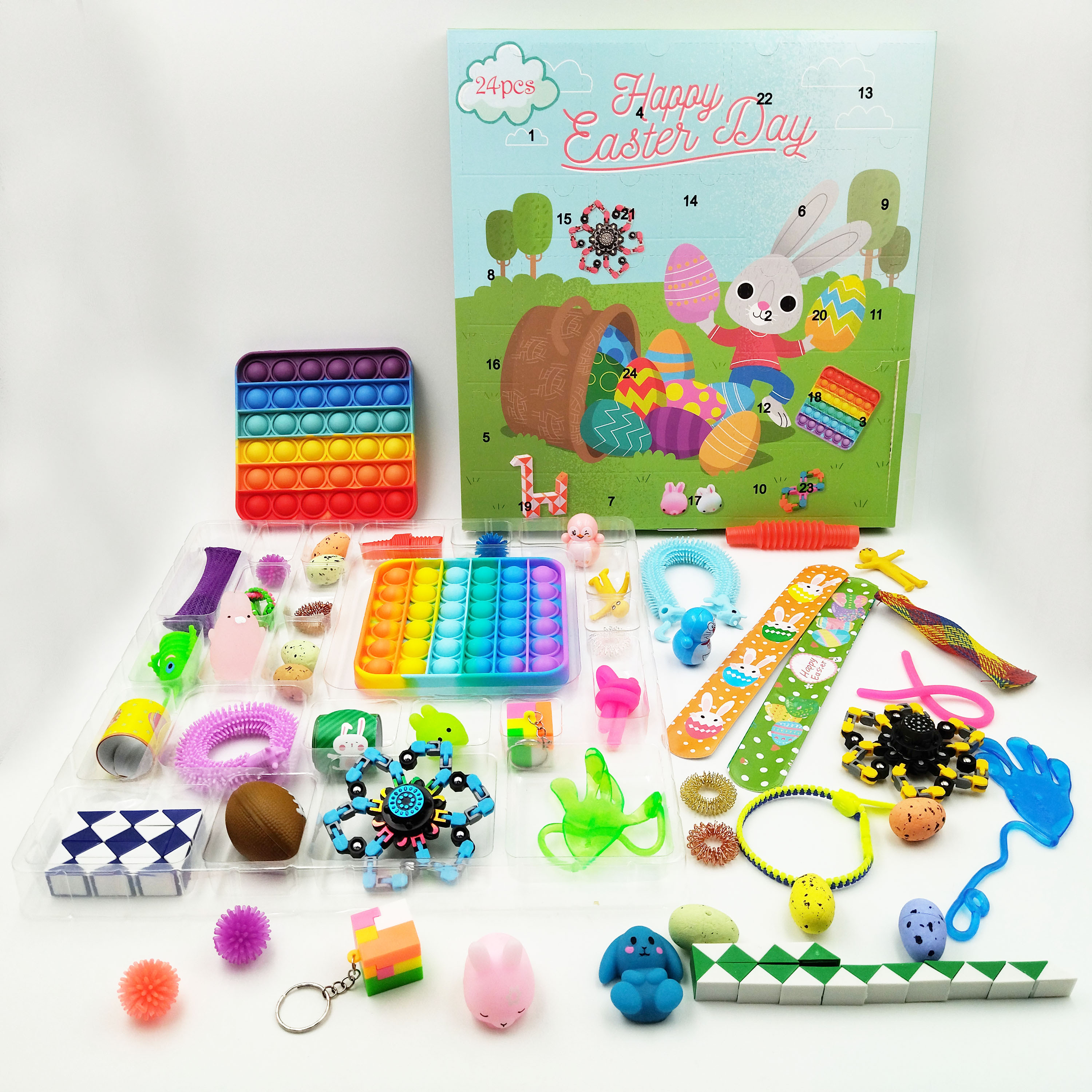 pack de pâques