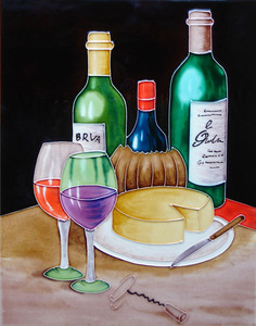 En céramique émaillée photo artisanat <span class=keywords><strong>oiseau</strong></span> décoratif en céramique - Product Image 3