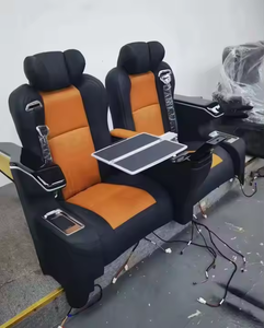 Accesorios para Automóviles de Diseño Nuevo 2024 <span class=keywords><strong>2023</strong></span>, Asiento Trasero VIP de Lujo con Pantalla Táctil para <span class=keywords><strong>Land</strong></span> <span class=keywords><strong>Rover</strong></span> <span class=keywords><strong>Defender</strong></span> Discovery Range <span class=keywords><strong>Rover</strong></span> - Product Image 3