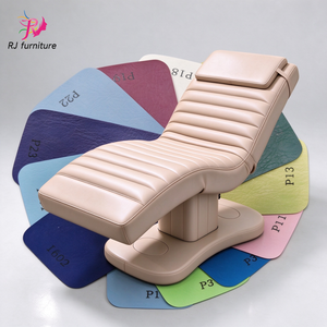 3 Motor Electric Beauty Bed Custom PU Color Facial Spa Lash Massage Bed Adjustable Tattoo Cosmetic Bed <b>For</b> Beauty Salon Clinic - Product Image 5