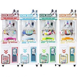 Children's Claw Machine, Mini , <b>Large</b> Commercial Mall Style, for Grabbing Snacks, Figurines, Pendants, and <b>Plush</b> Toys. - Product Image 2
