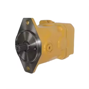 OEM ODM DESIGN 155-9107/1559107 Excavator Parts Piston Pump Series 345B Fan Motor - Product Image 2