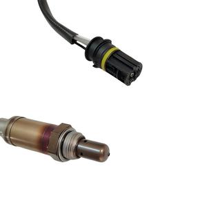 Sensor de Oxígeno Upstream 11787503441 para <span class=keywords><strong>BMW</strong></span> E46 <span class=keywords><strong>E39</strong></span> X5 E53 Z3 Z4 M54 325i 530i, Sensor Lambda de 4 Cables, Plug and Play - Product Image 4