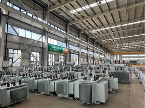 50kva 100kva 150kva 200kva 250kva 300kva 400kva 450kva 500kva 20kv dầu đắm mình biến áp phân phối điện - Product Image 4