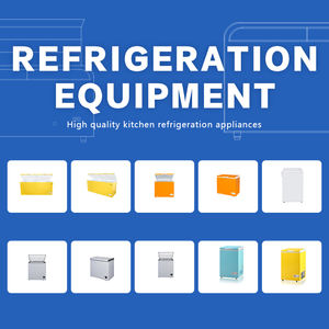Congelador Horizontal Xiangming, Equipo de Refrigeración, Congelador Horizontal Comercial con Apertura Superior, Refrigerador Horizontal Profundo - Product Image 4