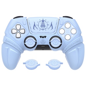 ฝาครอบป้องกันคอนโทรลเลอร์ PS5 - Enchanted Rune Grip - Product Image 1