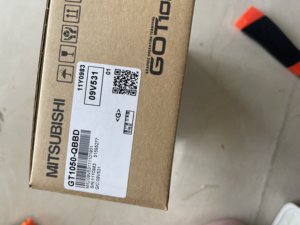 หน้าจอสัมผัส Mitsubishi HMI รุ่น GT1050-QBBD ของแท้ใหม่ 100% - Product Image 1