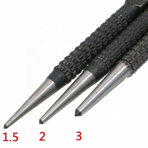 หมุดเจาะรูทรงกระบอกแบบเจาะรู3ชิ้นความแข็งสูงสำหรับมืออาชีพ - Product Image 4