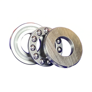 Rodamiento de Empuje N.° 4 para Toyota Hilux KUN16 1989-2004 OE 35785-60010 3578560010 - Product Image 3