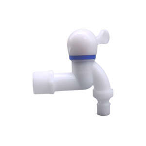 Premium Water Faucet Plastic Bathroom DN20 Ceramic Cartridge Water Taps from China - Product Image 6