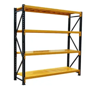 500kg Kimsuk Manufacture Factory Warehouse Heavy Racking warehouse storage pallet rack system for shelf factory racking