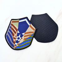 Warmteoverdrachtspatch Op Kleding Schattige Dierenborduurplekken Van Op Maat Gemaakte Designer Ijzeren Patches