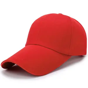 3D刺繍チェッカーパターン拡張つば屋外日焼け止めサンドイッチ帽子と卸売メンズ女性の野球帽