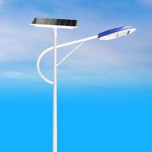 Poste <span class=keywords><strong>de</strong></span> <span class=keywords><strong>Alumbrado</strong></span> Público <span class=keywords><strong>de</strong></span> Acero Galvanizado en Caliente <span class=keywords><strong>de</strong></span> Alta Calidad HUATAI - Product Image 2