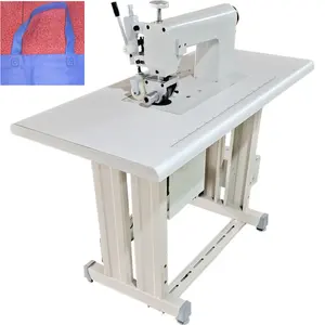 TENGJIE 20KHZ1500W easy to operate ultrasonic lace sewing machine non-woven bag making machine