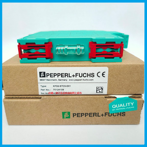 Barrera de Seguridad Pepperl+Fuchs KFD2-STC5-EX1, 24 V, 12 A, Relé, Original de Alemania - Product Image 4