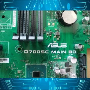เมนบอร์ดเอซุส D700SC AMD A88X ATX DDR3 128GB เมนบอร์ดเดสก์ท็อป - Product Image 1