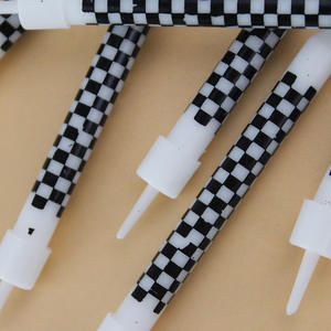 Vente en gros de bougies imprimées pour gâteau d'<span class=keywords><strong>anniversaire</strong></span> en usine Décoration de gâteau Bougies d'<span class=keywords><strong>anniversaire</strong></span> pour fête d'<span class=keywords><strong>anniversaire</strong></span> - Product Image 4