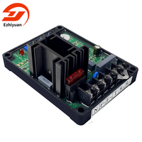 Régulateur de tension automatique sans balais de haute qualité GAVR12A pour générateur diesel, module stabilisateur AVR GAVR12A GAVR-12A