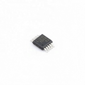 LTC7001IMSE#TRPBF MSOP-10-EP Gate <b>Driver</b> Chip - Product Image 1